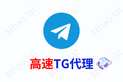 TG代理（免VPN登录）